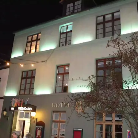 莱茵哈德酒店 招待所 Wißmar