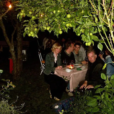 Vendégház Reingard