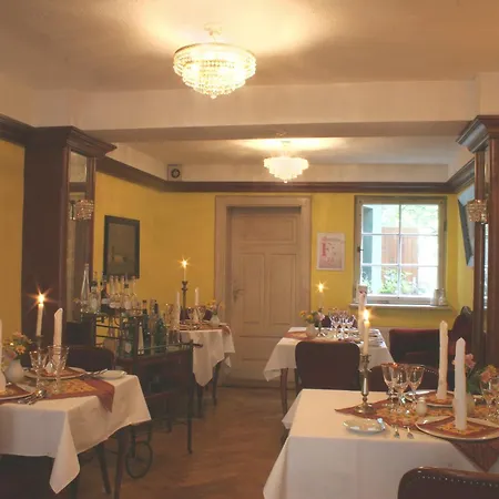 Reingard Pensionat Wißmar