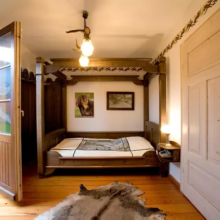 Pensionat Reingard 3*